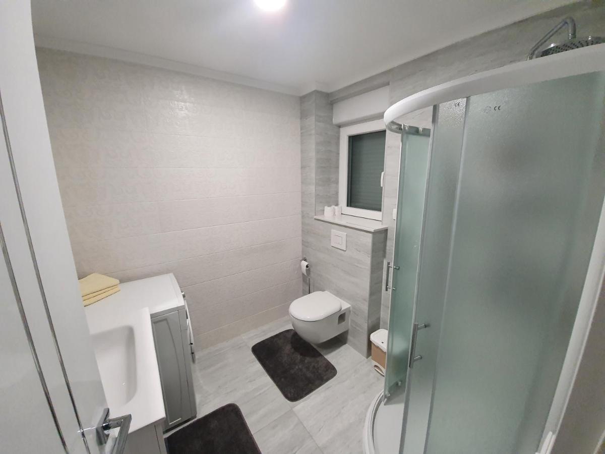 Apartman Libertas 波素斯捷 外观 照片